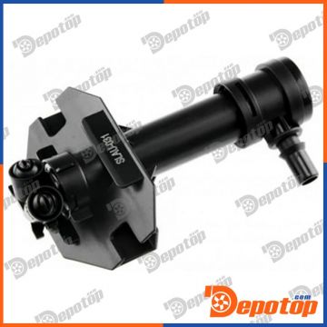 Gicleur de lave-phare droite pour AUDI | EDS-AU-031, 001-10-25722